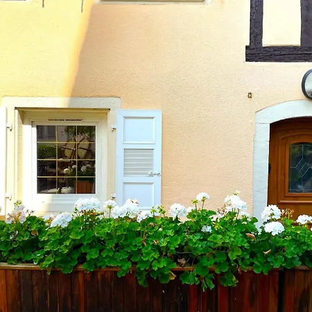 アパート La Source *