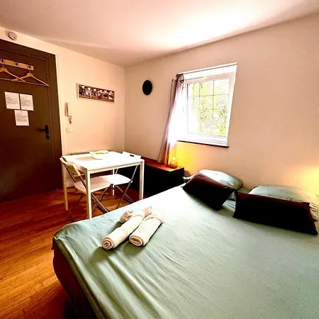 Apartment La Source *