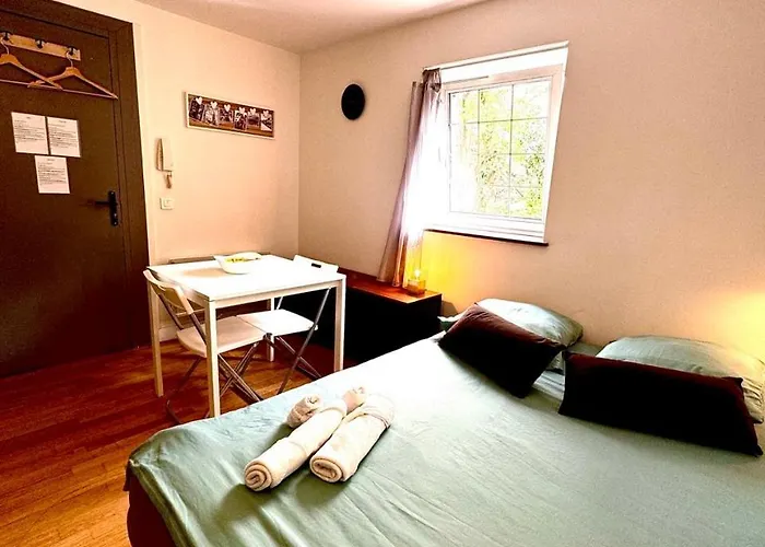 Appartement La Source *