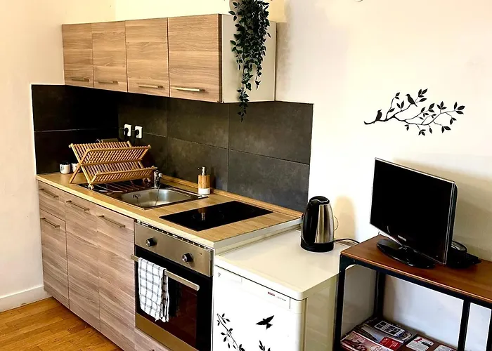 Appartement La Source