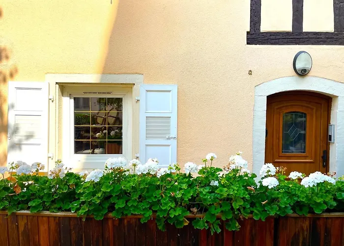 Apartament La Source *